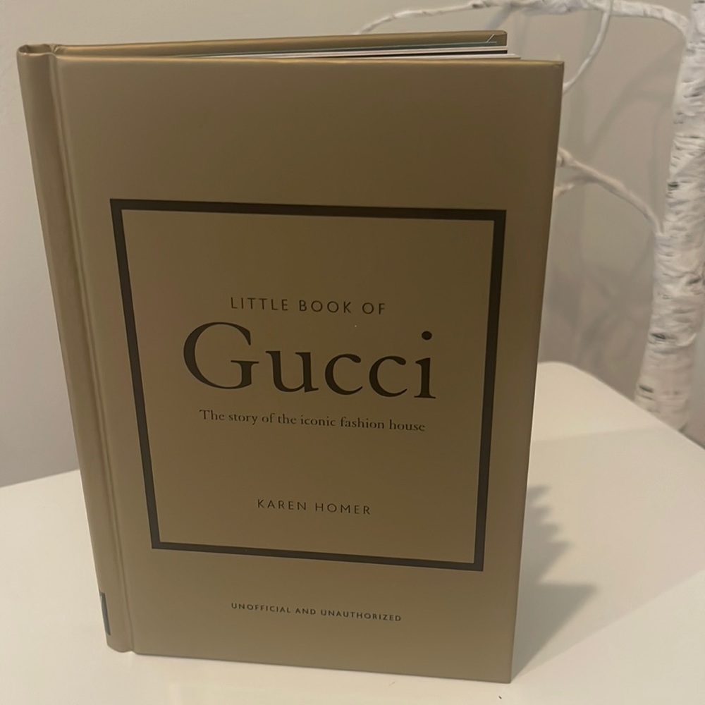 The Little Book of Gucci